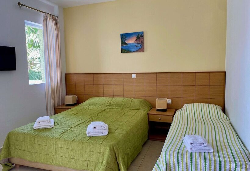 Manolis Apartments Plakias