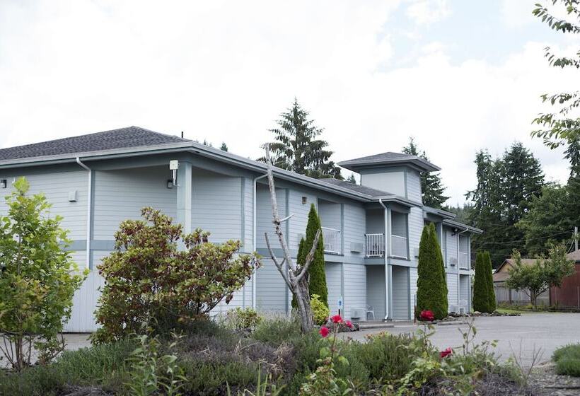 فندق على الطريق Dew Drop Inn