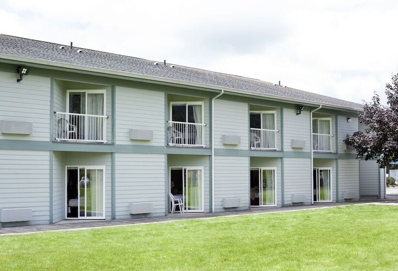 فندق على الطريق Dew Drop Inn