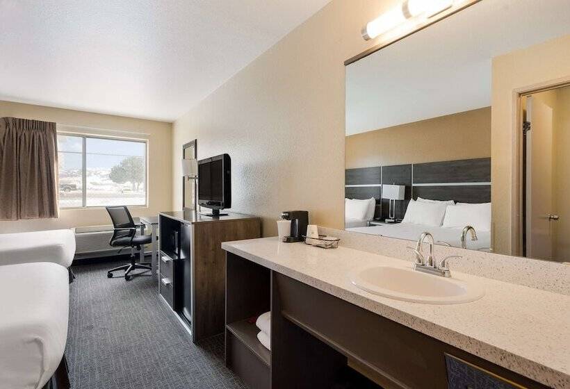 مُتل SureStay Hotel by Best Western Wells