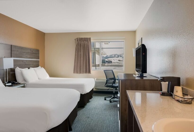 مُتل SureStay Hotel by Best Western Wells