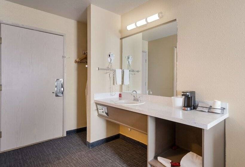 Motel SureStay Hotel by Best Western Wells