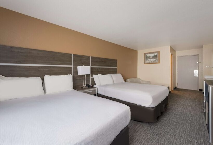 مُتل SureStay Hotel by Best Western Wells