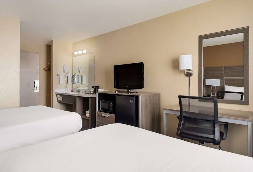 مُتل SureStay Hotel by Best Western Wells