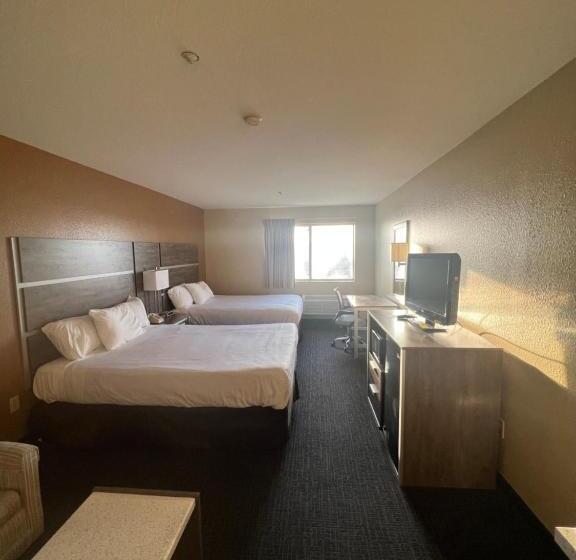 Motel SureStay Hotel by Best Western Wells