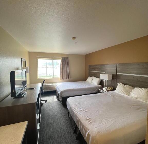 Motel SureStay Hotel by Best Western Wells