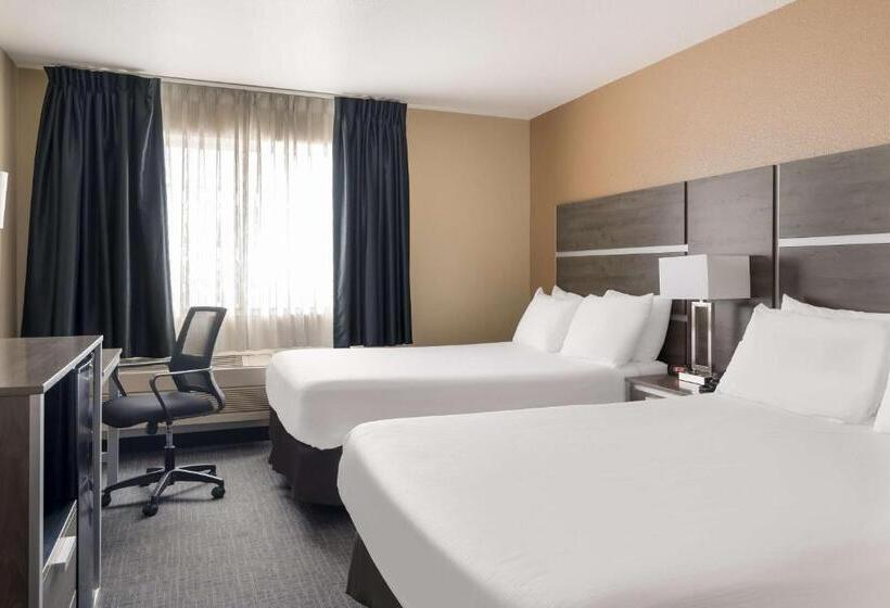 مُتل SureStay Hotel by Best Western Wells