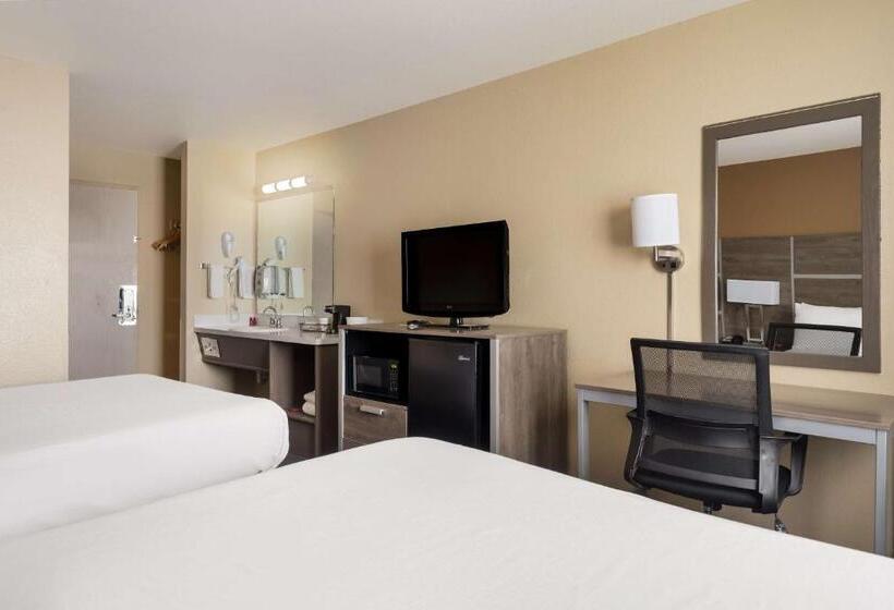 مُتل SureStay Hotel by Best Western Wells