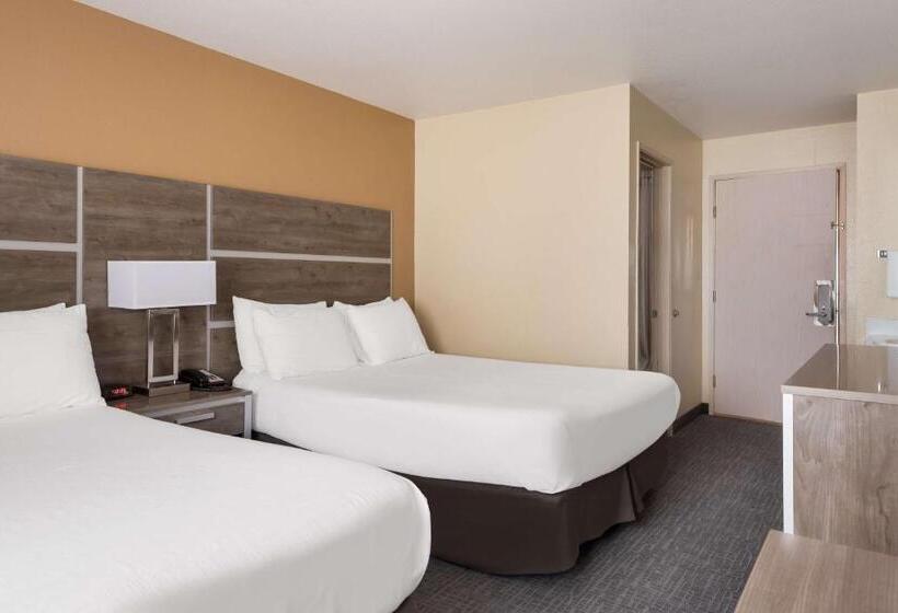 مُتل SureStay Hotel by Best Western Wells