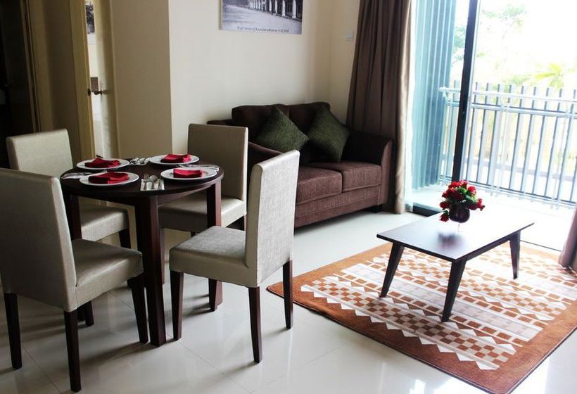 Swiss Garden Resort Residences Kuantan