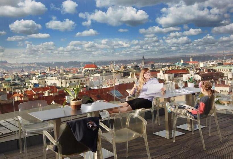Fotos del hotel Wenceslas Square:  15