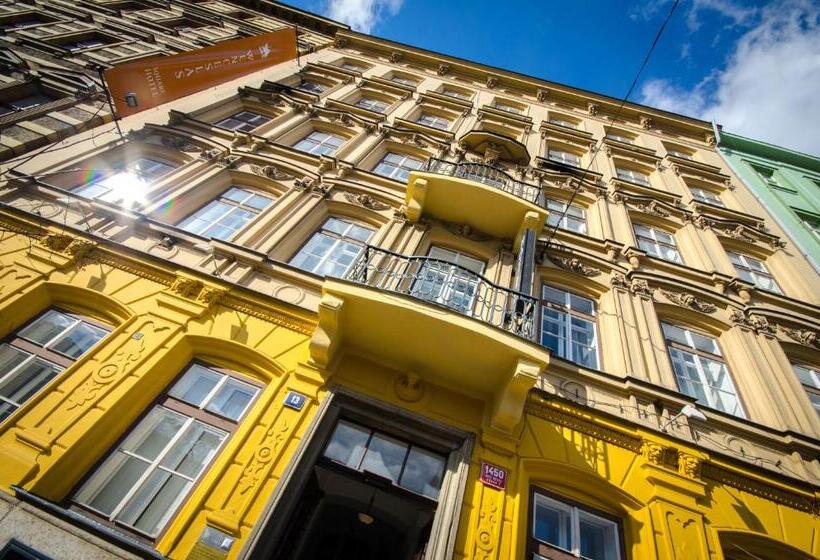 Fotos del hotel Wenceslas Square:  5