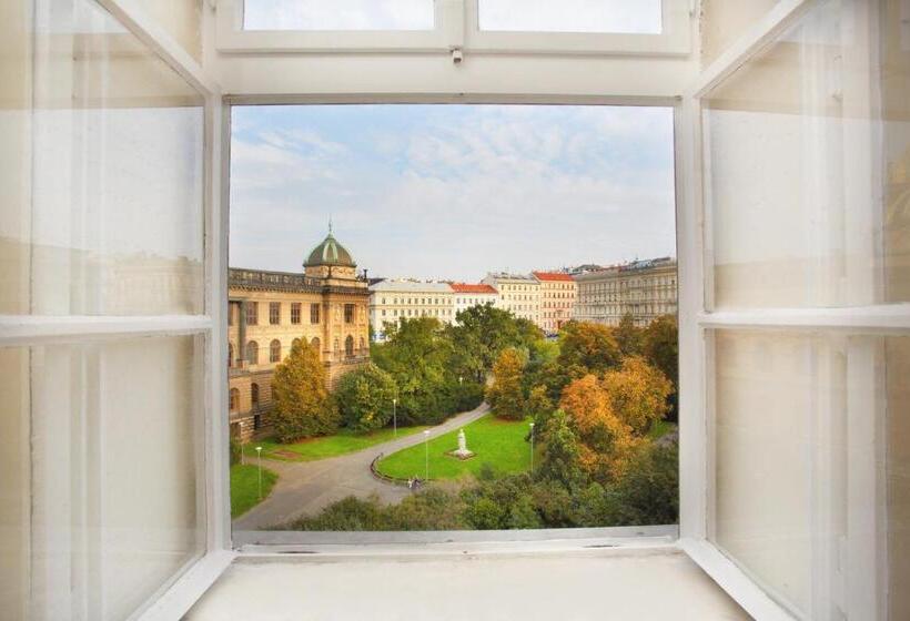 Fotos del hotel Wenceslas Square:  13