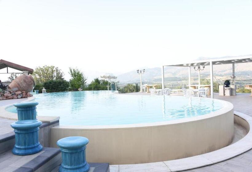 مبيت وإفطار Bosco D Olmi Country House