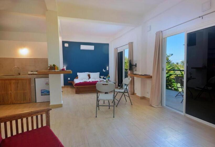 Hotel Hôtel Résidence Sarimanok