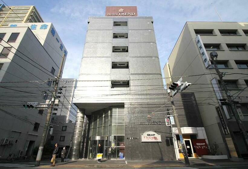 هتل Trend Funabashi