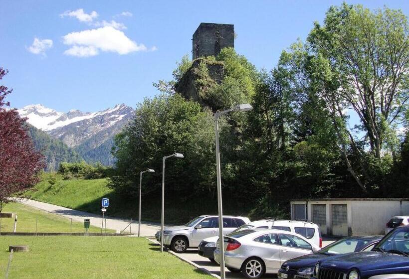 ユースホステル Ristorante Bellavista