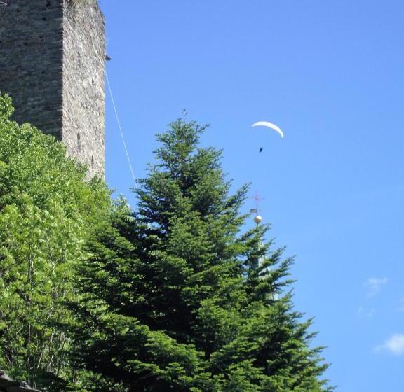 ユースホステル Ristorante Bellavista