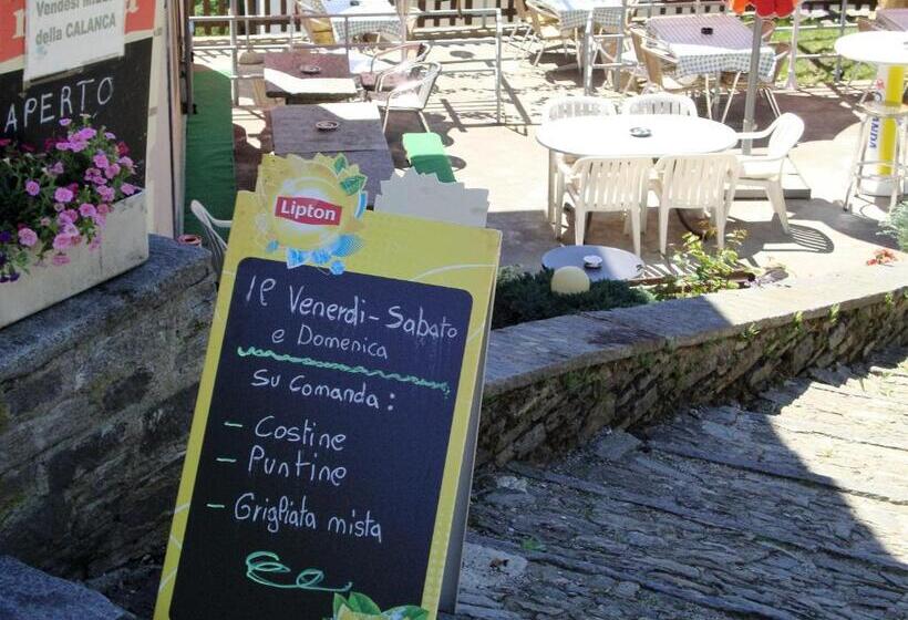 ユースホステル Ristorante Bellavista