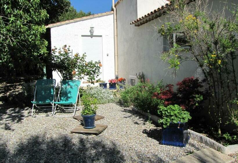 민박 Casa Rurale Lou Pichoun Nis