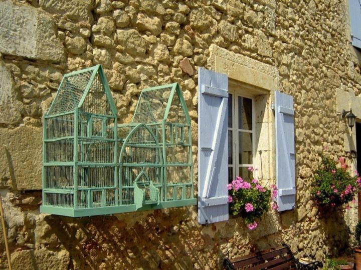 تختخواب و صبحانه Chambres D Hôtes Hameau De Lalanne