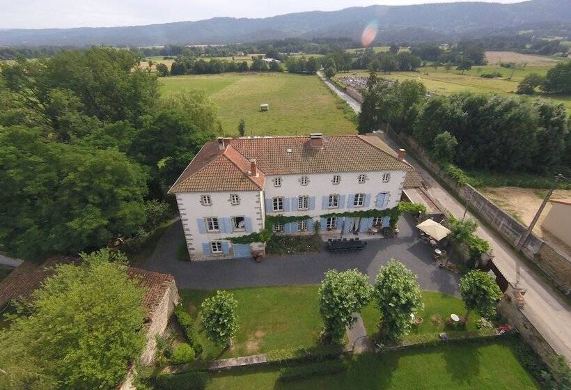 مبيت وإفطار Domaine La Reveille