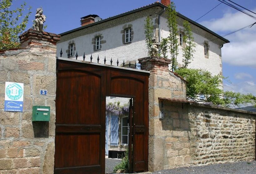 مبيت وإفطار Domaine La Reveille