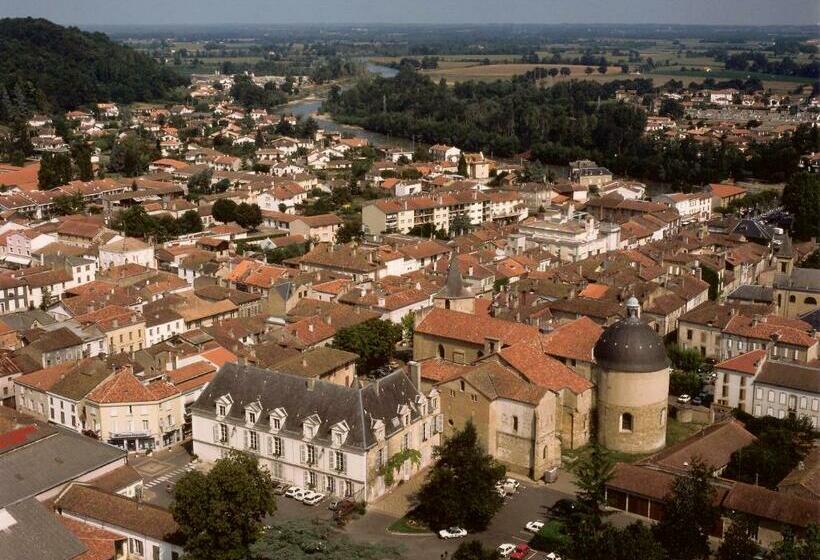 مبيت وإفطار Gîte Au Gré De L Adour
