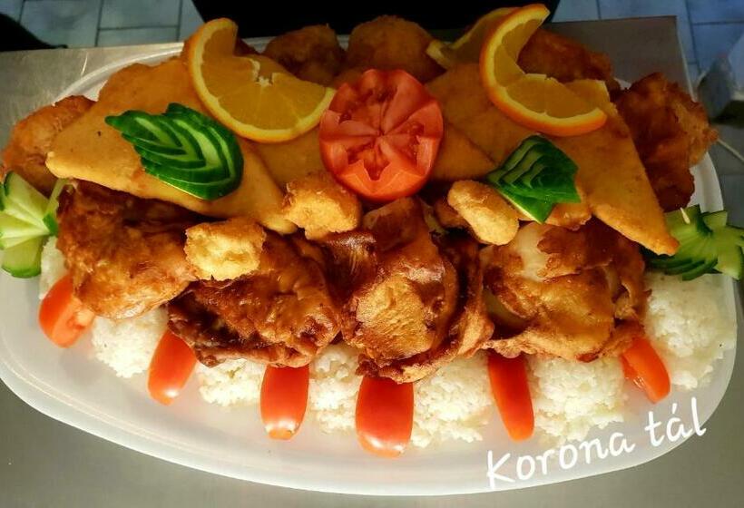 مبيت وإفطار Korona Panzió