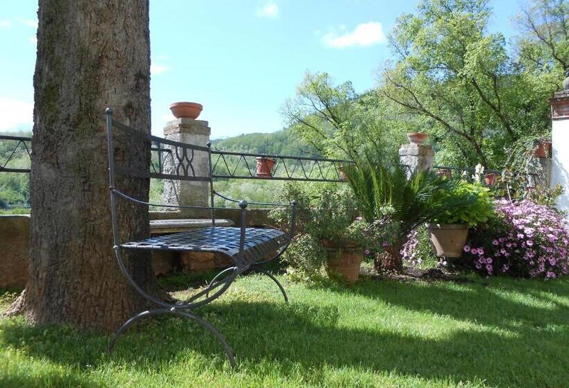 تختخواب و صبحانه La Pieve Di Sant Andrea