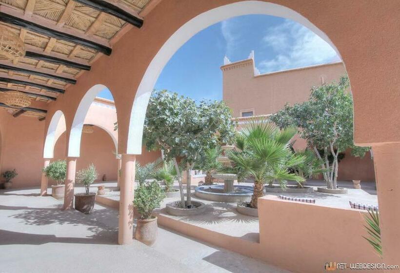 تختخواب و صبحانه La Porte Du Dades