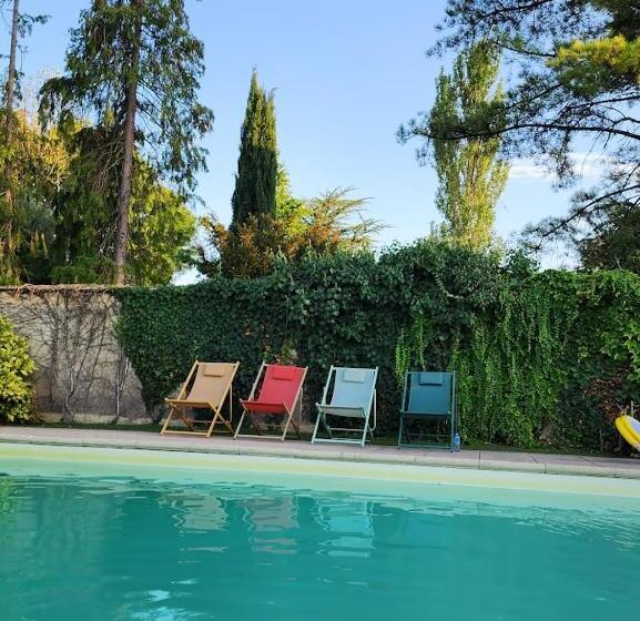צימר Le Bonheur  Suite Cognac
