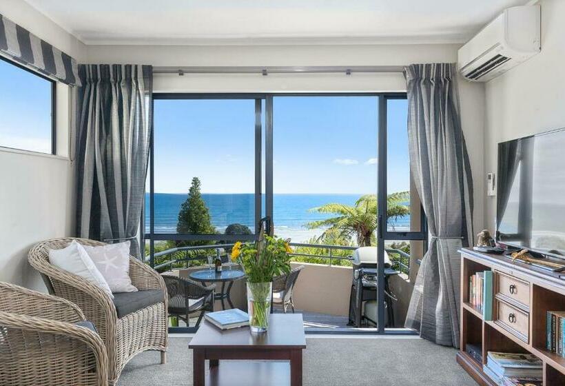 مبيت وإفطار Ohope Heights