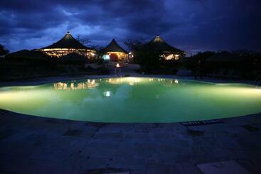 هتل Aa Lodge Maasai Mara