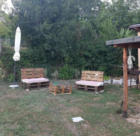 호텔 Agriturismo Tre Monti