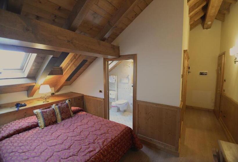 فندق Albergo Valbella