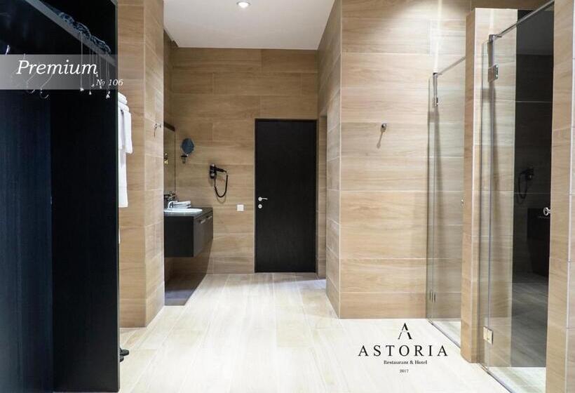 هتل Astoria Boutique