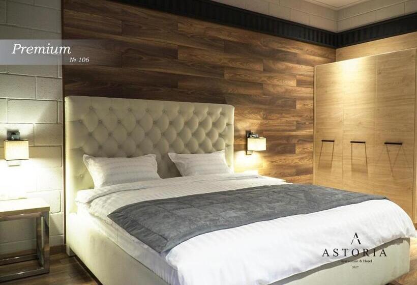 هتل Astoria Boutique