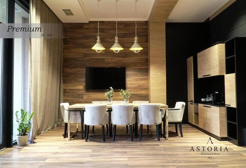 هتل Astoria Boutique