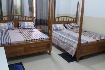 هتل Ayodya Suites Nyali