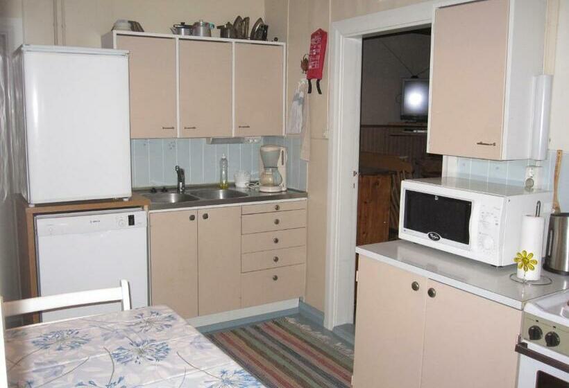 호텔 Farmhouse Tervamäki