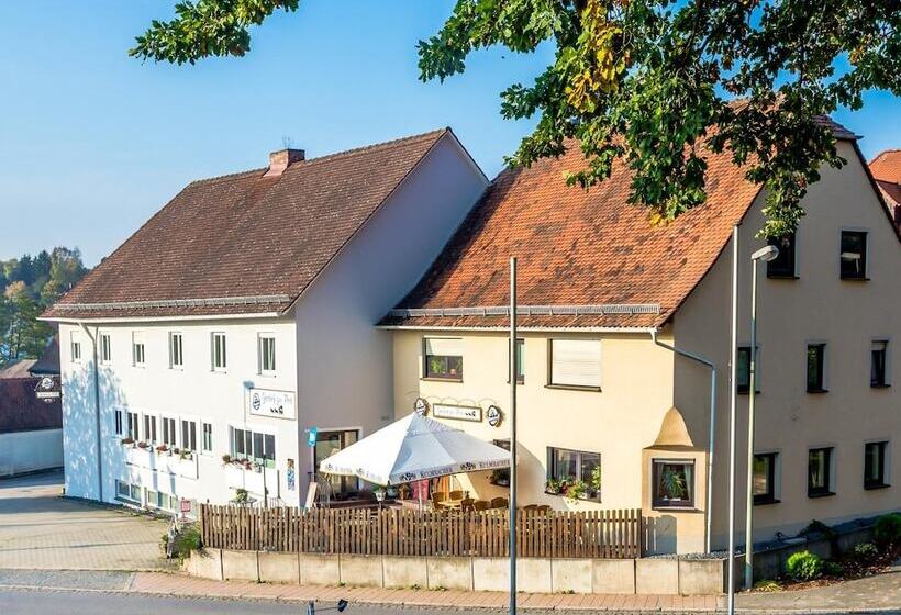 בית מלון כפרי Gasthof Alte Post