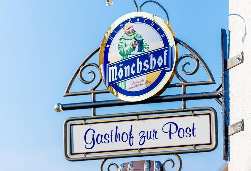 هتل Gasthof Alte Post