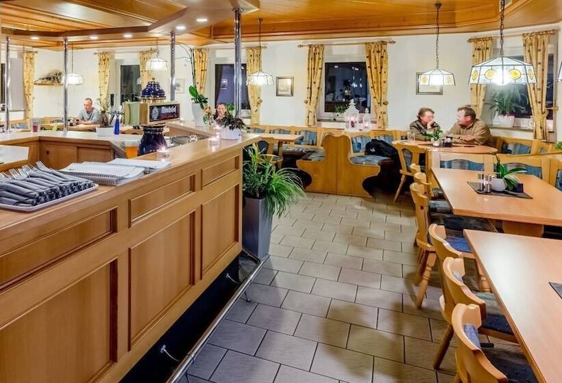 בית מלון כפרי Gasthof Alte Post