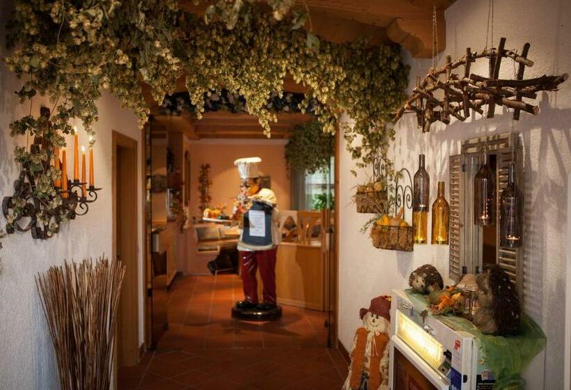 هتل Landgasthof Linden
