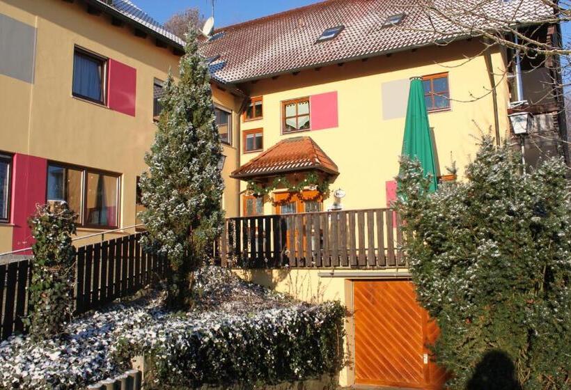 هتل Landgasthof Linden