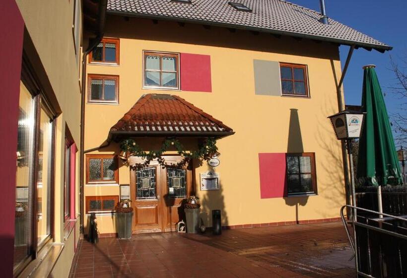 هتل Landgasthof Linden