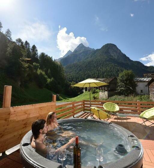 فندق Les Mélèzes