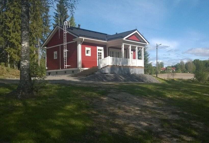 هتل Löydön Kartano