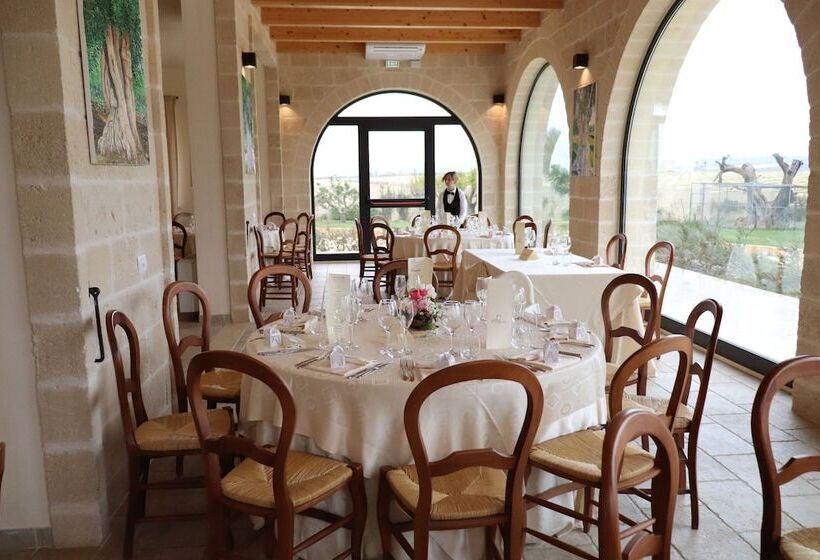 هتل Masseria Sacramento